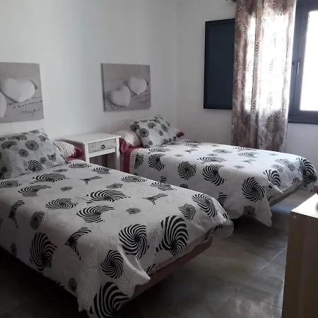 Апартаменты Casa Georgina Фамара