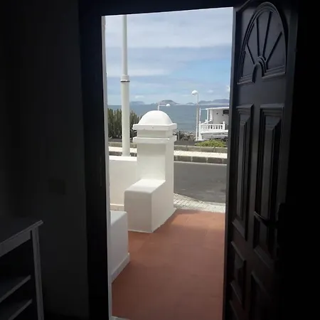 Appartement Casa Georgina Famara