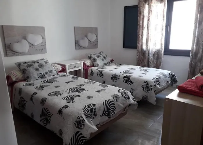 Apartamento Casa Georgina Famara