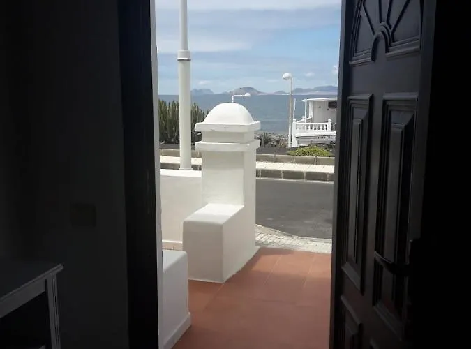 Apartamento Casa Georgina Famara