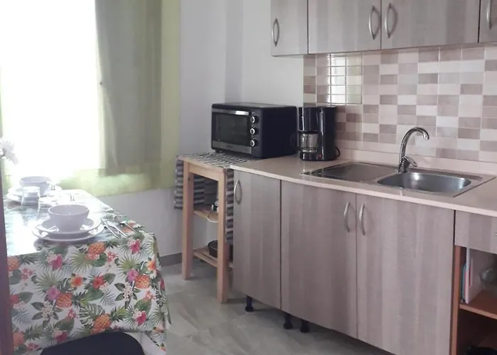 Apartamento Casa Georgina *